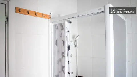 Zimmer zur Miete, Madrid
