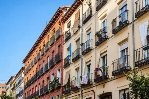 Pis de 72 m² a Madrid
