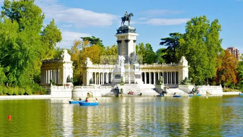 Appartamento 226 m² a Madrid