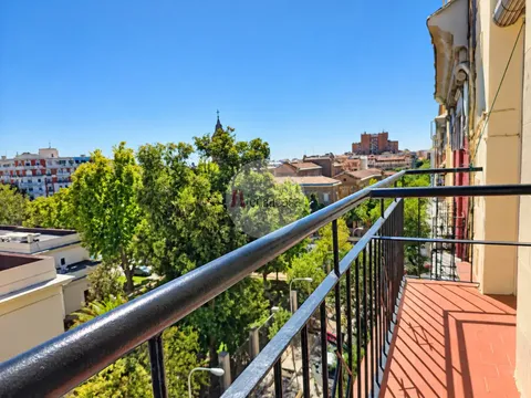 Pis de 87 m² a Madrid