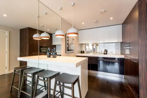 Pis de 55 m² a Madrid (3/9)