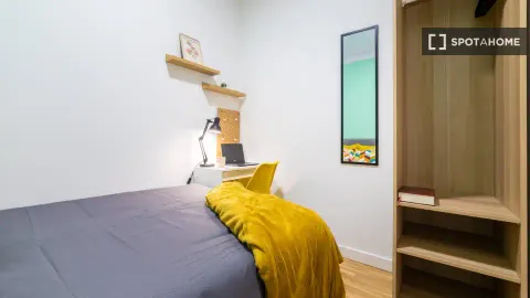 Zimmer zur Miete, Madrid (2/19)