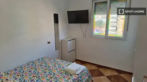 Habitació de lloguer, Màlaga