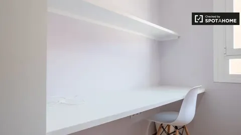 Habitació de lloguer, Getafe