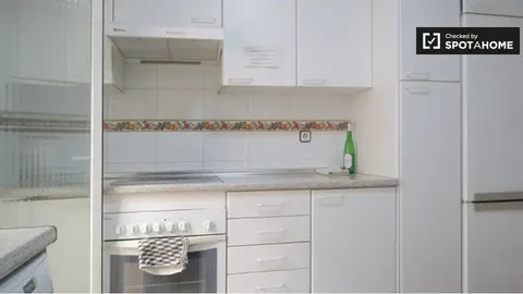 Habitació de lloguer, Madrid