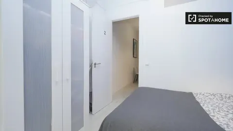 Habitació de lloguer, Barcelona