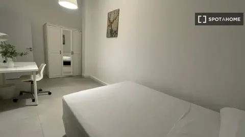 Habitació de lloguer, Sevilla