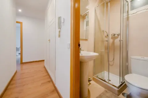 Zimmer zur Miete, Madrid