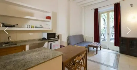 Pis de 29 m² a Barcelona (2/10)