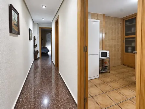Pis de 119 m² a València