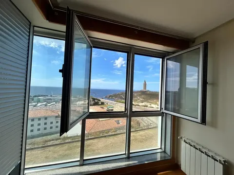 Pis de 100 m² a A Corunya