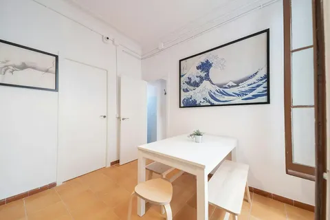Habitació de lloguer, Barcelona