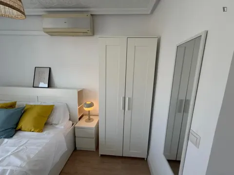 Habitació de lloguer, Alacant