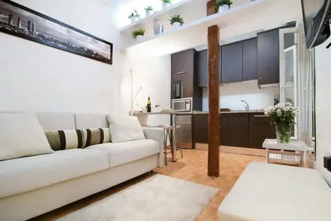 Pis de 41 m² a Madrid