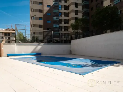 Pis de 90 m² a Madrid