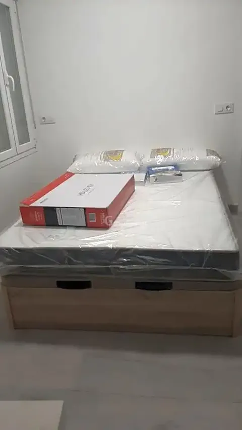 Pis de 25 m² a Madrid