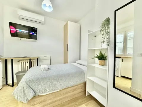 Pis de 18 m² a Madrid
