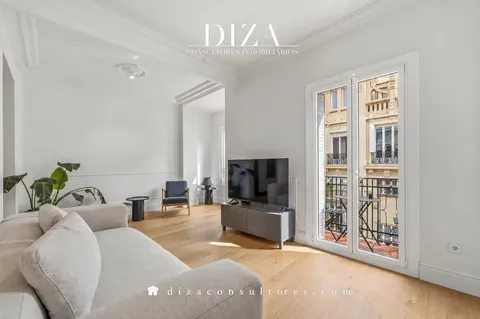 Appartamento 104 m² a Madrid