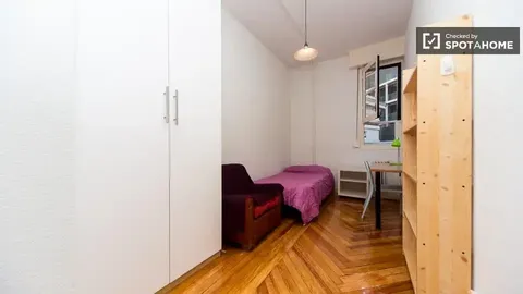 Habitació de lloguer, Madrid