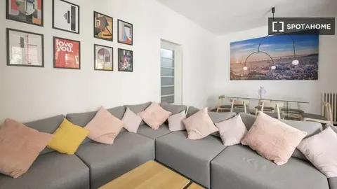 Habitació de lloguer, Barcelona