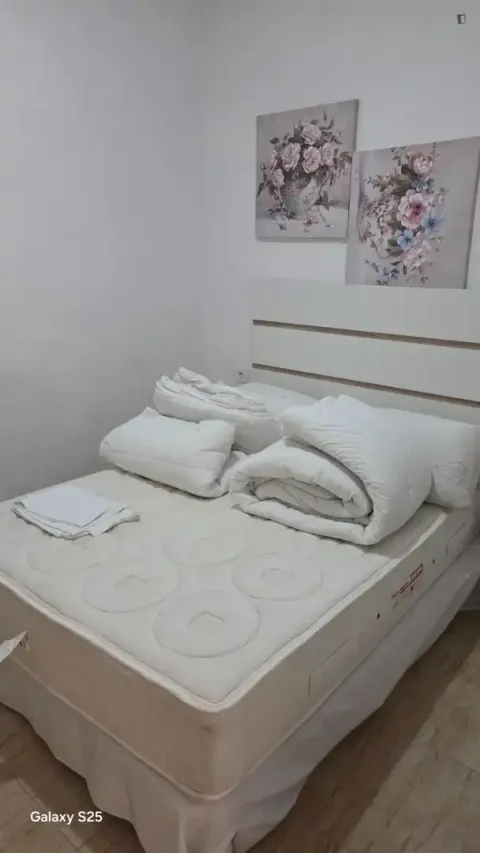 Chambre à louer, Séville