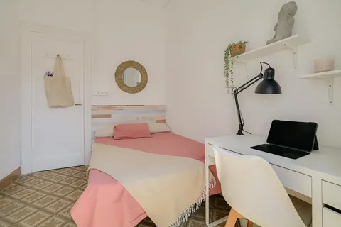 Habitació de lloguer, Barcelona
