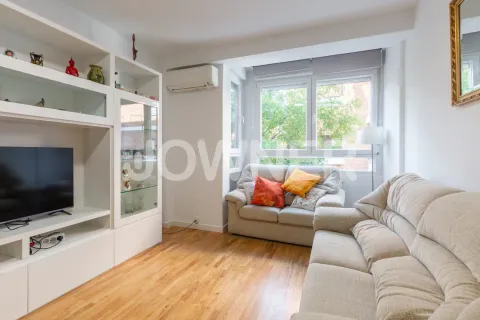 Pis de 95 m² a Madrid