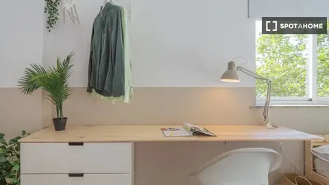 Habitació de lloguer, Barcelona