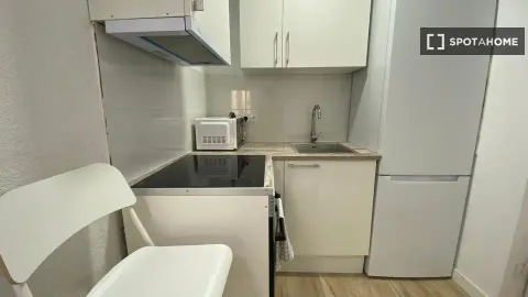 Комната в аренду, Мадрид