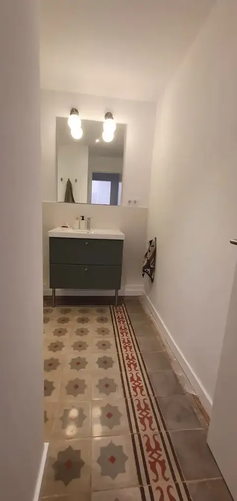 Habitació de lloguer, Barcelona
