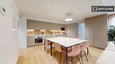 Habitació de lloguer, Madrid