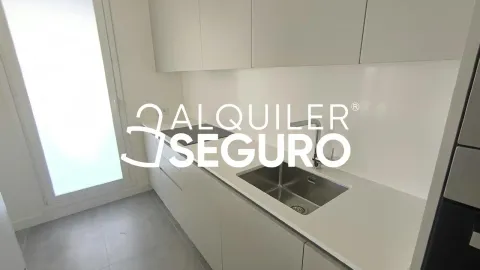 Flat 110 m² in Dos Hermanas