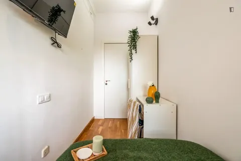 Habitació de lloguer, Barcelona