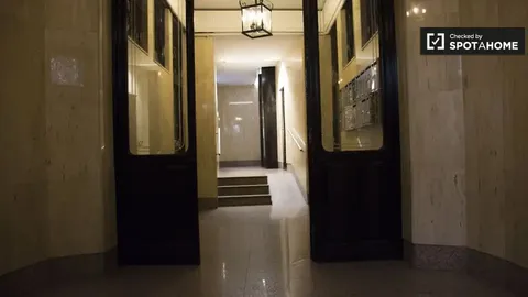 Zimmer zur Miete, Madrid