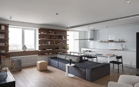 Flat 68 m² in Mataró