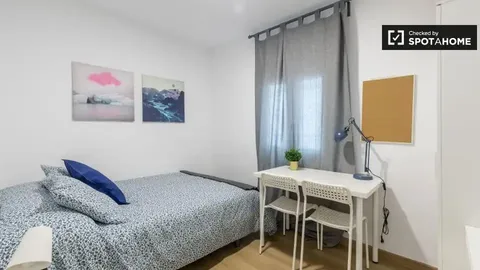 Habitació de lloguer, València