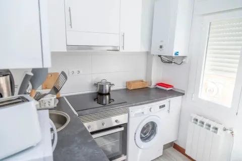 Habitación en alquiler, Madrid