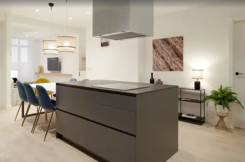 Appartement 39 m² à Madrid