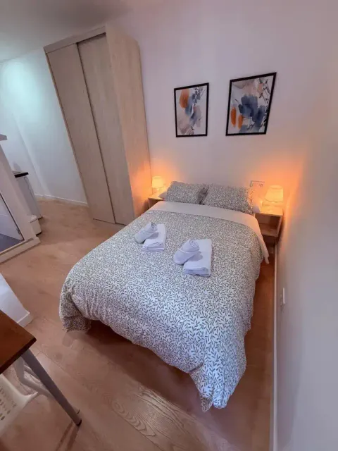 Piso de 20 m² en Madrid