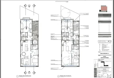 Pis de 100 m² a Barcelona