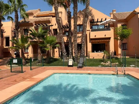 Pis de 70 m² a Los Alcázares