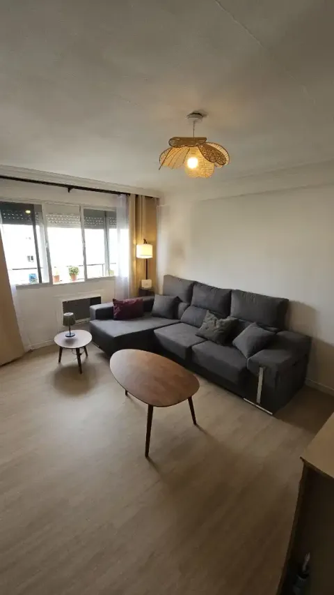 Habitació de lloguer, Sevilla