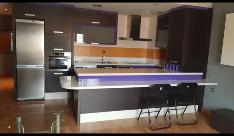 Wohnung 55 m² in Las Gabias