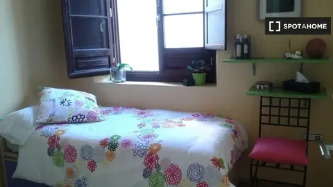 Habitació de lloguer, Cádiz