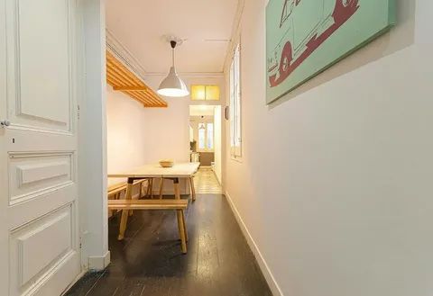 Habitació de lloguer, Barcelona