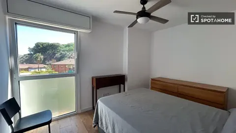Habitació de lloguer, Barcelona