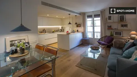 Habitació de lloguer, Barcelona
