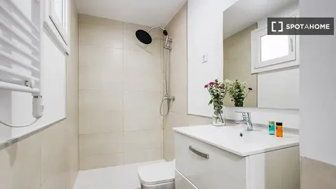 Zimmer zur Miete, Getafe