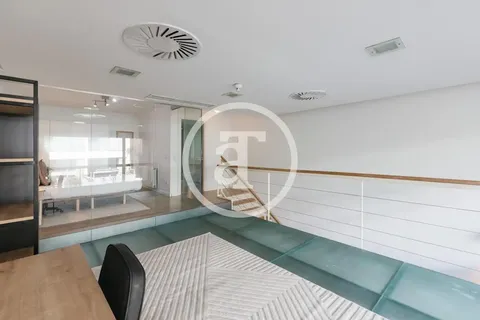 Pis de 87 m² a Madrid