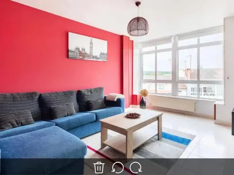 Квартира 80 м² у Oroso